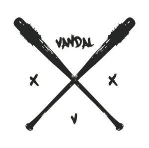 Vandal X - XXV Rarities ryhmässä VINYYLI @ Bengans Skivbutik AB (4075065)