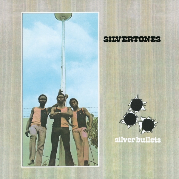 Silvertones - Silver Bullets  (Ltd. Orange Vinyl) ryhmässä VINYYLI / Myydyimmät @ Bengans Skivbutik AB (4075067)