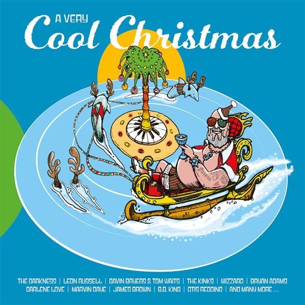 Various - A Very Cool Christmas ryhmässä ME SUOSITTELEMME / -Start Music On Vinyl @ Bengans Skivbutik AB (4075072)