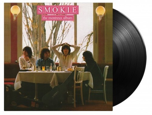 Smokie - Montreux Album -Expanded- ryhmässä VINYYLI / Rock @ Bengans Skivbutik AB (4075073)
