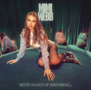 Webb Mimi - Seven Shades of Heartbreak ryhmässä CD @ Bengans Skivbutik AB (4075080)