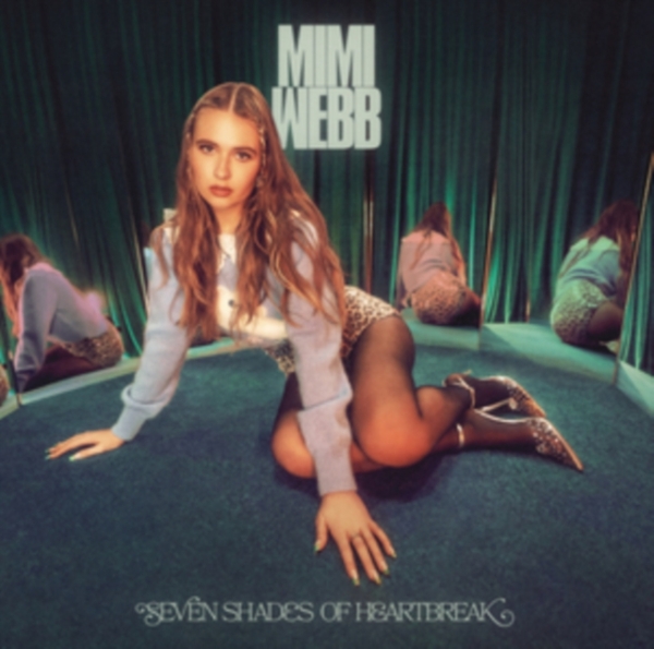 Webb Mimi - Seven Shades of Heartbreak ryhmässä CD / Myydyimmät @ Bengans Skivbutik AB (4075080)