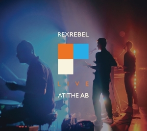Rex Rebel - At The AB ryhmässä CD @ Bengans Skivbutik AB (4075088)