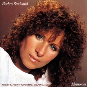 Streisand Barbra - Memories ryhmässä Minishops / Barbra Streisand @ Bengans Skivbutik AB (4075094)