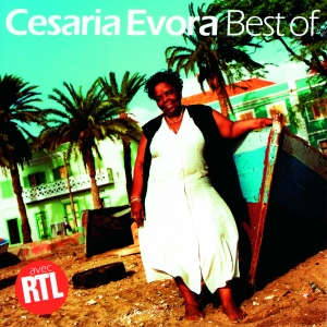 Evora Cesária - Best Of ryhmässä CD @ Bengans Skivbutik AB (4075095)