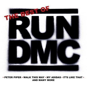 Run Dmc - Best Of ryhmässä Minishops /  @ Bengans Skivbutik AB (4075096)