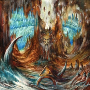 Fimir - Tomb Of God ryhmässä CD @ Bengans Skivbutik AB (4075151)