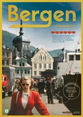 Bergen - I All Beskjedenhet (Ltd. P - Film ryhmässä -Start BOR1 @ Bengans Skivbutik AB (4075166)