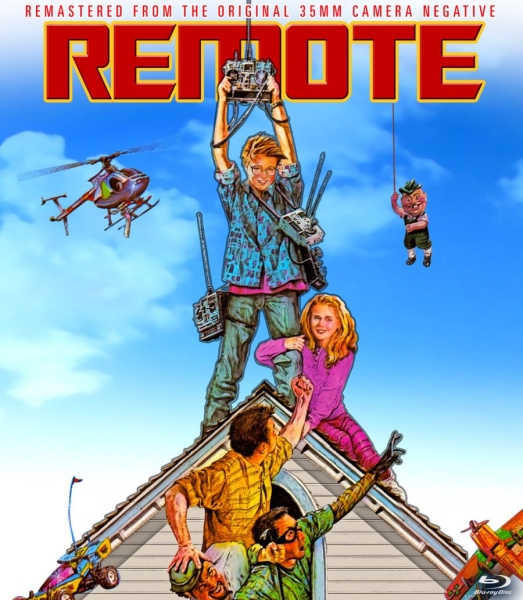 Various Artists - Remote ryhmässä Musiikki / Musiikki Blu-Ray / Film/Musikal @ Bengans Skivbutik AB (4075169)