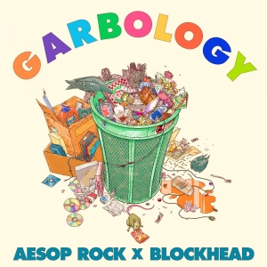 Aesop Rock & Blockhead - Garbology ryhmässä UTFSG 1 @ Bengans Skivbutik AB (4075182)
