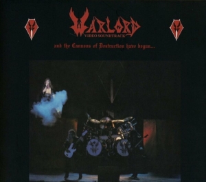 Warlord - And The Cannons Of Destruction Have ryhmässä VINYYLI @ Bengans Skivbutik AB (4075198)