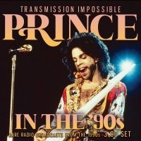 Prince - Transmission Impossible (3Cd) ryhmässä CD @ Bengans Skivbutik AB (4075223)