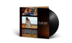 Eddie Vedder Glen Hansard Cat Pow - Flag Day (Vinyl) ryhmässä VINYYLI @ Bengans Skivbutik AB (4075231)