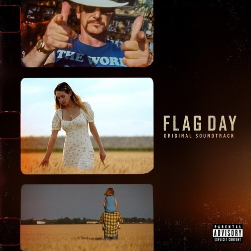 Eddie Vedder Glen Hansard Cat Pow - Flag Day ryhmässä CD / Myydyimmät @ Bengans Skivbutik AB (4075232)
