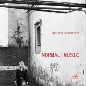 Khrushcheva Nastasia - Normal Music ryhmässä Övrigt /  @ Bengans Skivbutik AB (4075243)