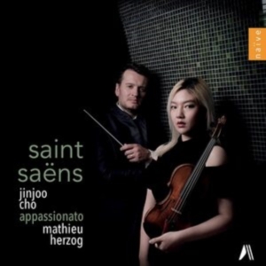 Saint-Saëns Camille - Works For Violin & Orchestra ryhmässä CD @ Bengans Skivbutik AB (4075246)