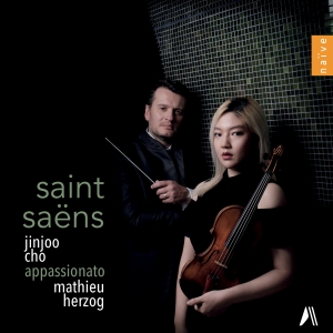 Saint-Saëns Camille - Works For Violin & Orchestra ryhmässä CD @ Bengans Skivbutik AB (4075246)
