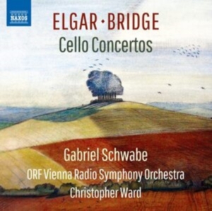Bridge Frank Elgar Edward - Elgar & Bridge: Cello Concertos ryhmässä CD @ Bengans Skivbutik AB (4075256)