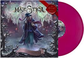Majestica - A Christmas Carol (Extended Ve ryhmässä VINYYLI @ Bengans Skivbutik AB (4075521)