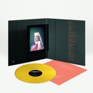 LE BON CATE - Pompeii (Yellow) ryhmässä VINYYLI @ Bengans Skivbutik AB (4076224)