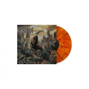 Pyrexia - Gravitas Maximus (Wildfire) ryhmässä VINYYLI @ Bengans Skivbutik AB (4076226)