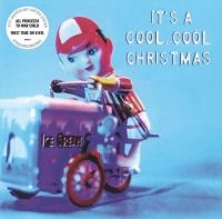 Various Artists - It's A Cool Cool Christmas ryhmässä VINYYLI @ Bengans Skivbutik AB (4076230)