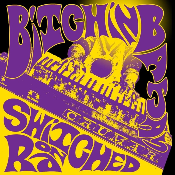 Bitchin Bajas - Switched On Ra ryhmässä MC @ Bengans Skivbutik AB (4076233)