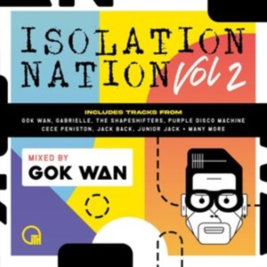 Various Artists - Gok Wan Presents Isolation Nation V ryhmässä CD @ Bengans Skivbutik AB (4076249)