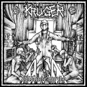 Kruger - Oblbnute Mozky (Vinyl Lp) ryhmässä VINYYLI @ Bengans Skivbutik AB (4076257)