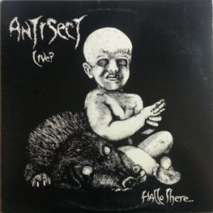 Antisect - Hallo There... Hows Life? ryhmässä CD @ Bengans Skivbutik AB (4076511)