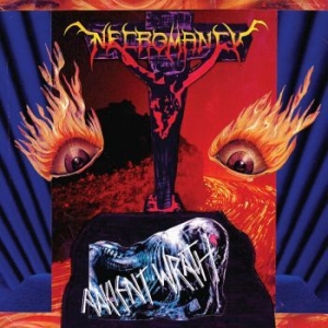 Necromancy - Ancient Wrath ryhmässä CD @ Bengans Skivbutik AB (4076515)
