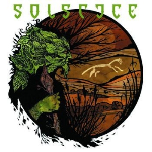 Solstice - White Horse Hill ryhmässä CD @ Bengans Skivbutik AB (4076522)