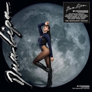 Dua Lipa - Future Nostalgia (The Moonligh ryhmässä VINYYLI / Vinyylimenestykset 2020-luku @ Bengans Skivbutik AB (4076596)