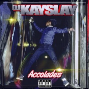 DJ KAY SLAY - ACCOLADES ryhmässä VINYYLI @ Bengans Skivbutik AB (4076691)