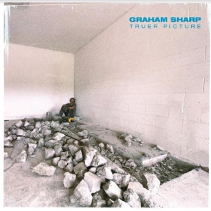 Sharp Graham - Truer Picture (Blue Vinyl) ryhmässä VINYYLI @ Bengans Skivbutik AB (4076699)