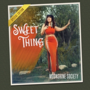 Moonshine Society - Sweet Thing - Special Edition ryhmässä CD @ Bengans Skivbutik AB (4076723)