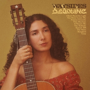 Bedouine - Waysides ryhmässä CD @ Bengans Skivbutik AB (4076725)