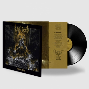 Valkyria - Throne Ablaze (Vinyl Lp) ryhmässä VINYYLI @ Bengans Skivbutik AB (4076747)