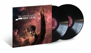 Dr. Lonnie Smith - Breathe ryhmässä VINYYLI @ Bengans Skivbutik AB (4076783)