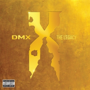 Dmx - Dmx: The Legacy (Vinyl) ryhmässä VINYYLI @ Bengans Skivbutik AB (4076784)