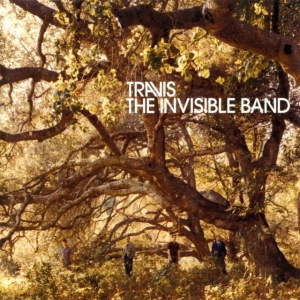 Travis - The Invisible Band ryhmässä Minishops / Travis @ Bengans Skivbutik AB (4076791)