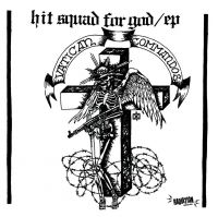Vatican Commandos - Hit Squad For God ryhmässä VINYYLI @ Bengans Skivbutik AB (4076882)
