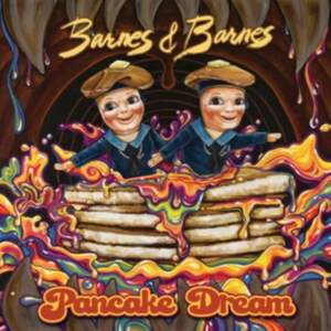 Barnes & Barnes - Pancake Dream ryhmässä VINYYLI @ Bengans Skivbutik AB (4076914)