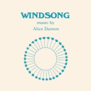 Damon Alice - Windsong ryhmässä VINYYLI @ Bengans Skivbutik AB (4076938)