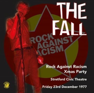 Fall - Rock Against Racism Christmas Party ryhmässä VINYYLI @ Bengans Skivbutik AB (4076942)