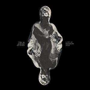 Zola Jesus - Live At Roadburn 2018 ryhmässä VINYYLI @ Bengans Skivbutik AB (4076947)