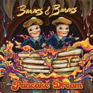 Barnes & Barnes - Pancake Dream ryhmässä CD @ Bengans Skivbutik AB (4077011)