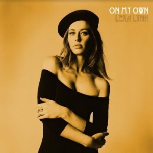 Lynn Lera - On My Own - Deluxed Ed. ryhmässä CD @ Bengans Skivbutik AB (4077030)