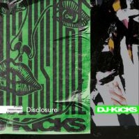 Disclosure - Disclosure Dj-Kicks ryhmässä CD @ Bengans Skivbutik AB (4077033)