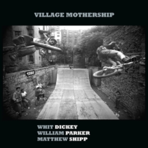 Dickey Whit & William Parker & Matt - Village Mothership ryhmässä CD @ Bengans Skivbutik AB (4077068)
